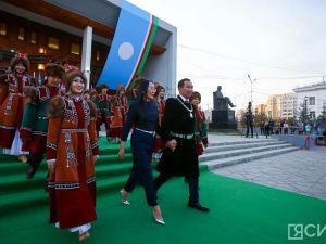 Как проходили инаугурации глав Якутии
