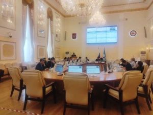 Глава Чурапчинского улуса принял участие в коллегии минсельхоза Якутии