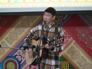 День первокурсника КМНС