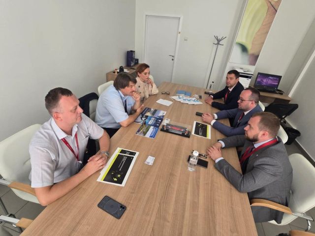 АО АК «ЖДЯ» и ДВГУПС договорились о подготовке кадров для реализации проектов АК «ЖДЯ»