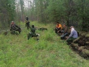 Аркадий Семенов – о борьбе с пожарами на территории парка «Ленские столбы»