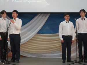 Голос блокадного Ленинграда