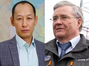 Депутаты Ил Тумэна обратили свои взоры на "Сургутнефтегаз"