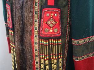 В Якутске открылась персональная выставка мастерицы Розалии Поскачиной