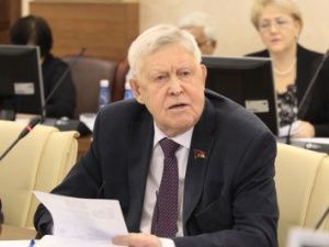 Виктор Губарев: Девять якутских коммунистов ушли на фронт