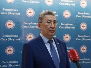 На станцию «Нижний Бестях» прибыли 426 вагонов