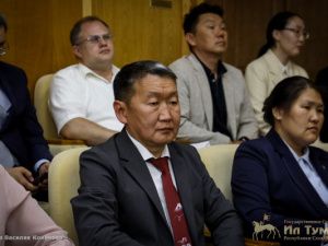 «Голос» коренных народов: Константин Роббек остается на прежней должности