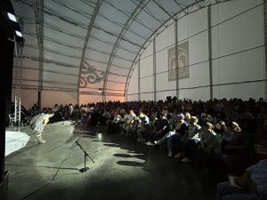 Театр Олонхо Якутии с аншлагом выступил на фестивале в Татарстане