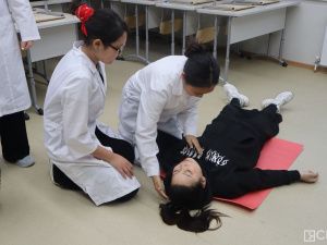 В Якутске начался региональный этап чемпионата по оказанию первой помощи