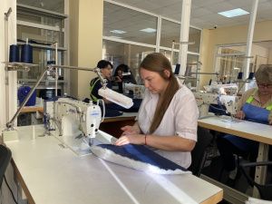 «Алданская Швейная Фабрика» приглашает на работу