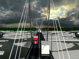 Проект Ленского моста прошел ряд согласований на федеральном уровне