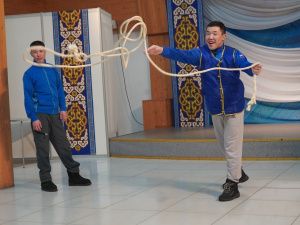 Община «Тыва» г.Якутска отпраздновала Шагаа