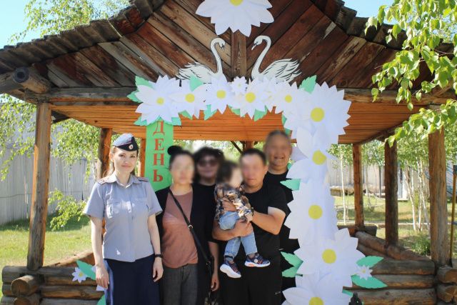 В исправительных учреждениях проведены «Дни открытых дверей» 