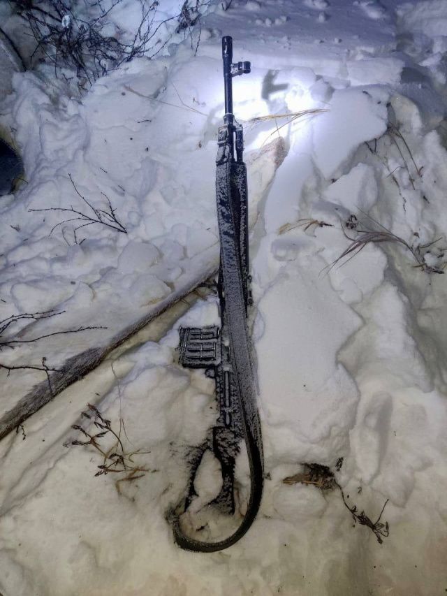 Житель Якутии застрелил приятеля на охоте