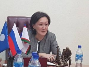 Сардана Авксентьева:  «Ремонт городского коллектора требует участия основного собственника - "Водоканала"