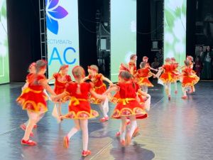 Первый республиканский мультифестиваль «Саас» объединил более 7 тысяч детей и взрослых