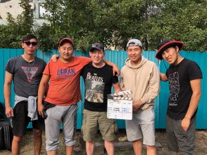 «Продал дом, чтобы снять кино»: режиссер Никита Новгородов — о своем дебютном фильме «Хапхаан»