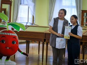 Семья из Якутска победила на «ОТОН.фесте» и получила сертификат на путешествие в 300 тысяч рублей