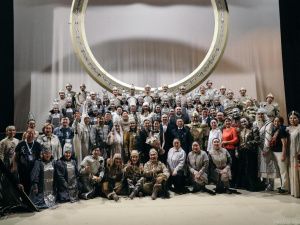 В Казахстане состоялась церемония закрытия дней Якутии