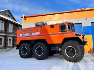 Из Якутска до Охотска стартовала экспедиция по следам Витуса Беринга