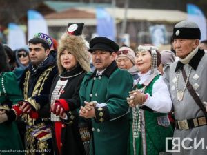 Инфографика: развитие культуры Якутии за пять лет