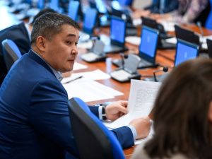 Алексей Стручков:  «Снижение уровня бедности - крайне важная задача»