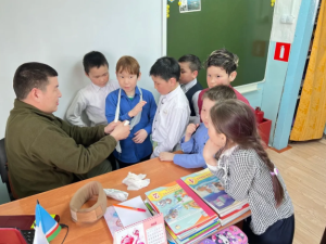 Профилактика детского травматизма