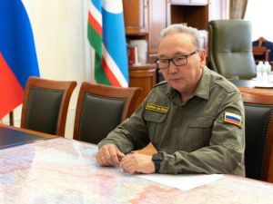 Якутия ведет восстановительные работы на 14 объектах в Докучаевске