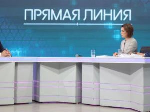 О чем спрашивали главу Якутии во время Прямой линии