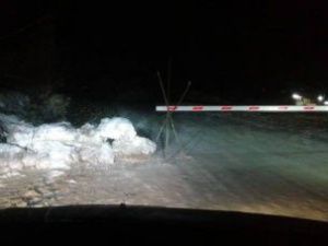 Минтранс: ледовые переправы будут открываться позже обычных сроков из-за аномально теплой погоды