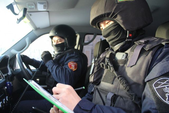 Росгвардейцы задержали жителя Якутска, подозреваемого в совершении кражи перфоратора