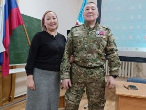 Состоялась знаковая встреча, организованная ДДН им.Кулаковского