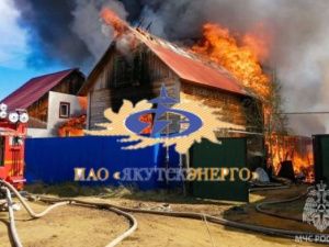 В Якутске семья погорельцев не смогла доказать в суде свою правоту