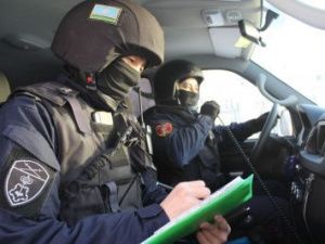 В Якутии росгвардейцы задержали мужчину, который избивал сожительницу