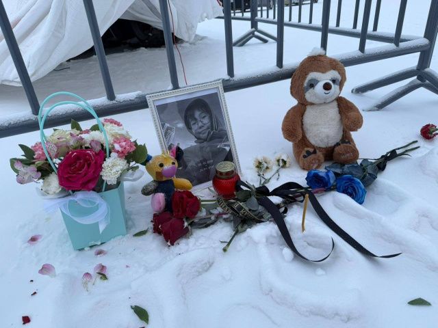 Сегодня 9 дней, как не стало 16-летнего Антона Алексеева