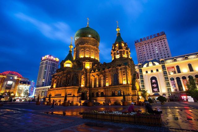 Авиакомпания «Якутия» открыла дополнительный рейс в Харбин