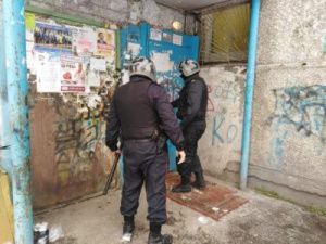 В Нерюнгри задержаны подозреваемые в покушении на убийство