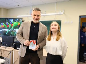 В Якутии открыли первую школу, работающую на основе солнечных коллекторов