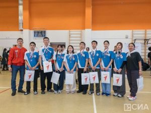 В Якутии завершился региональный этап спортивных соревнований «Вызов Первых»