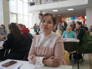 ДДН стал уникальной площадкой диктанта «Россия — дом народов»