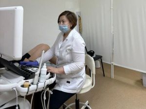 Якутские онкологи осмотрят жителей Амгинского района