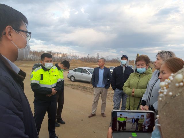 Руководство города провело выездную встречу с жителями микрорайона «Северный»