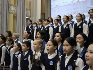 В школе № 26 Якутска прошло торжественное открытие пристроя