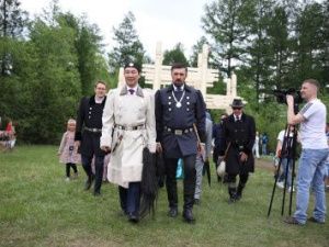 Айсен Николаев поздравил с Ысыахом жителей и гостей Нерюнгринского района