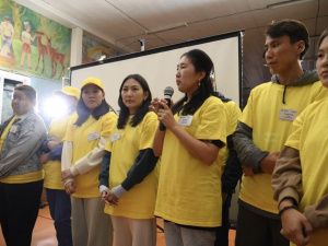 Молодые специалисты Минтруда Якутии представили проекты по развитию социальной сферы