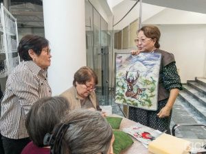 В Якутске проходит фестиваль «Активное долголетие»