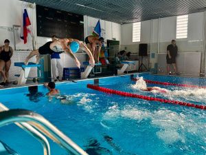 Очередная победа железнодорожников на спартакиаде Алданского района