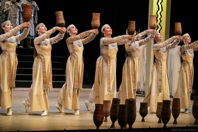 В Алматы состоялась церемония закрытия Дней Якутии в Казахстане