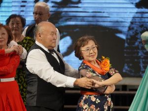 Танцевальный проект «В танце кружится весна»