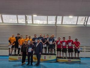 Соревнованиями по мини-футболу стартовала 17-я корпоративная спартакиада АО «АК «ЖДЯ»